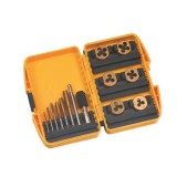 13 Piece Metric Tap And Die Se