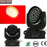 36x18w RGBWA UV Led Wash Movin