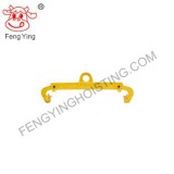 LR Type Vertical Drum Clamp/ B