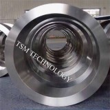 Titanium Forged Ring Open Die