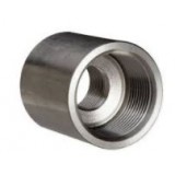 Titanium Half Coupling Forged