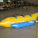 Durable inflatable boat