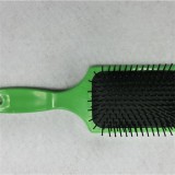 Natural Bristle Paddle Hair Br
