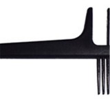 Heated Ceramic Blow Dry Straig