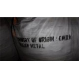 Lump Black Silicon Metal Grade
