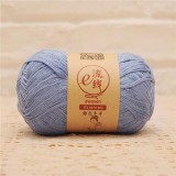 Viscose And Cotton Blended Fan