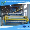Polymer adhesive bitumen waterproofing sheet machinery