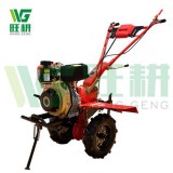 4 KW Kama Diesel Power Tiller