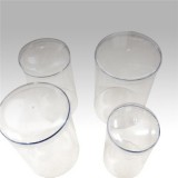 Transparent Barrel Wire Coiler