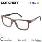 Optical Eyeglasses Frame woode