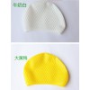 Soft Swim Hats for Women Silicone Swimming Cap