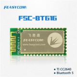 High Work Performance TI CC264