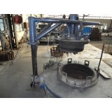 High Temperature Pit Type Hard