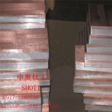 Explosion Welded Aluminum Copp