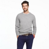 Woolen Crew Neck OEM Knitwear