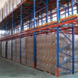 High Density Storage Pushback