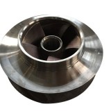 Organigramme pour le moulage a