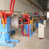3 waves highway guardrail roll forming machine