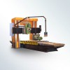 3 axis gantry type milling machine