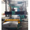 Double column planer milling machine