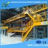 APP modified waterproof roofing sheet machine