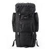 65L Outdoor Tactical Gear Backpack Shoulders Waterproof With Polyester