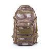 Hiking Tactical Day Pack Nylon 45L With Molle System , Tactical Rucksack