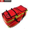 50L Medical Rescue Gear Bag / Firefighter Gear Bags For Military