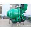 Small concrete mixer machine