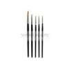 Synthetic Watercolor Body Paint Brushes Ultra Round Artist Face Brush