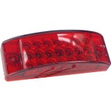 6" LED Rectangular Side Marker