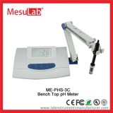 Bench Top PH Meter Auto And Hi