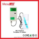 Portable Scientific PH Meter L