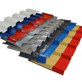 Color Coated Box Profile Roofi