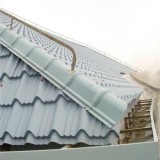 Antique Prepainted Steel Glaze