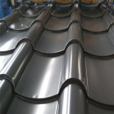 Colored Zincalume Corrugated M