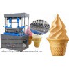 Ice Cream Cone Baking Machine