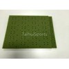 Green Carpet Foam Synthetic Grass Underlay Force Proof Customised Size