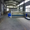 Full set polypropylene waterproof membrane machinery