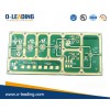 Use Rogers 4350B base material, 6L board used for Small Cell Project , HDI boards,high frequency PCB