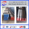 flat water well drill rod/flat drill pipe for sale from chinese manufacturer