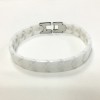 B-004 China factory ge titanium sports energy bracelet scalar energy bracelet health energy bracelet