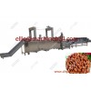 Peanut Frying Machine|Fried Food Production Line