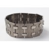 B-011 high quality 316L bracelet for health factory whole sale germanium bracelet