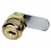 Brass Cam Lock for Safety Box, Locker