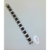 B-015 2017 top sell Balance New Energy Magnetic Titanium Bracelets Wholesale
