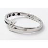 BN-001 China Factory Wholesale Bracelets Custom Magnetic Titanium Bangles