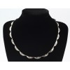 N-003 2017 Fashion health care germanium titanium steel Necklace