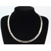 N-005 health care hot sell custom titanium power energy necklace germanium necklace