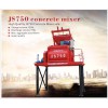 Ready JS750 concrete mixer for sale